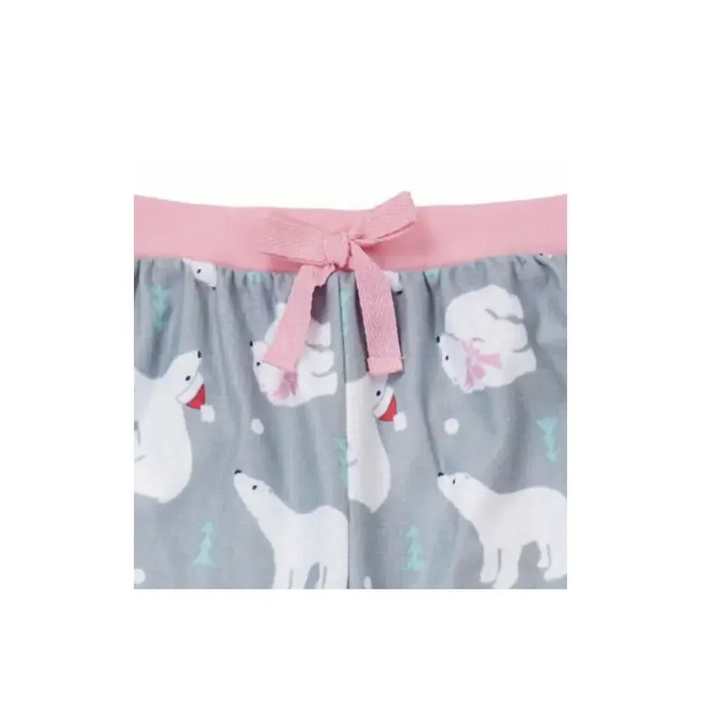 Saint Eve Girls' 2‎ Pack Sleep Pant SZ 10